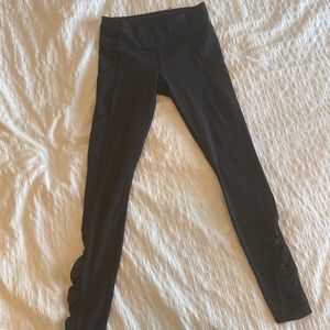 Full length runners leggings from lululemon.